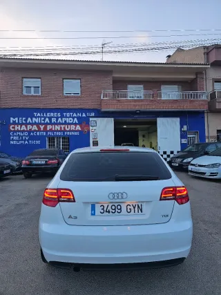 Audi A3 2010