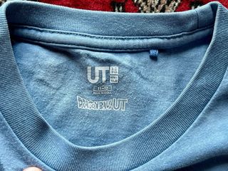 2 Camisetas niño Boruto / Dragon Ball 11/12 años