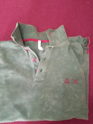 Polo AX cotone sung 68 taglia L