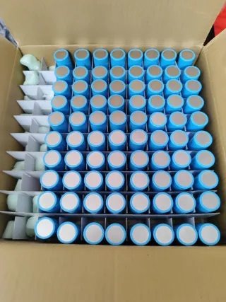 Baterías DIY patinete y bicicleta electrica