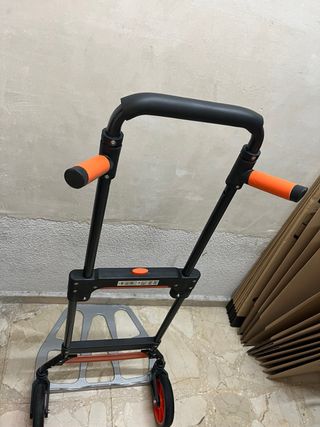 Carretilla de mano plegable LORENZO