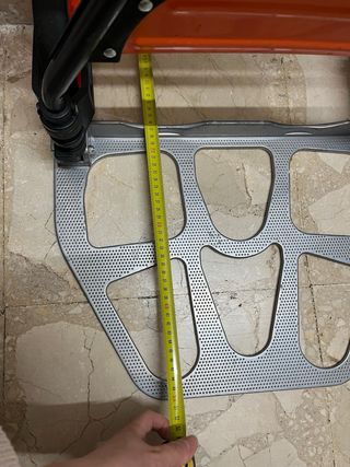 Carretilla de mano plegable LORENZO