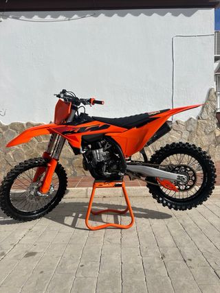 KTM 450 SX-F 2025 Motocross - 60h
