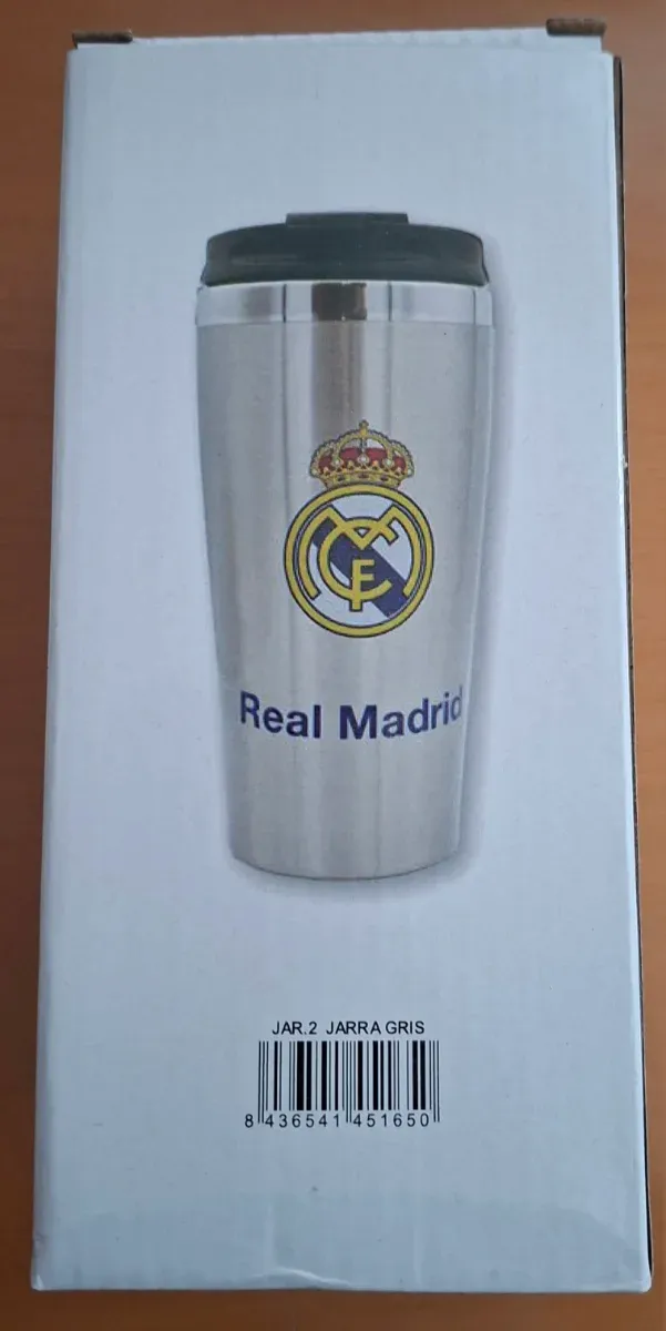 Termo Real Madrid Nuevo