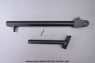 Caballete lateral YAMAHA WRF 250 / 450 2019 - 2026