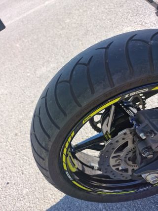 Kawasaki Z900 2019 limitada para A2 URGE VENTA