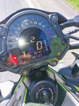 Kawasaki Z900 2019 limitada para A2 URGE VENTA