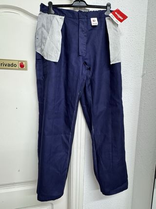 Pantalón de trabajo Avelina azul nuevo