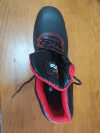 Botas de trabajo VEIN PRO Talla 44