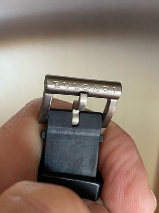 Bulgari Diagono Titanium TI 32 TA