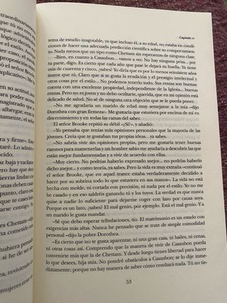 George Eliot./ Middlemarch