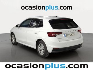 Skoda Fabia 1.0 TSI Selection 70 kW (95 CV)