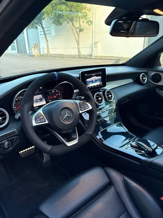 Mercedes-Benz Clase C 2016