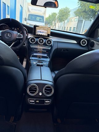 Mercedes-Benz Clase C 2016