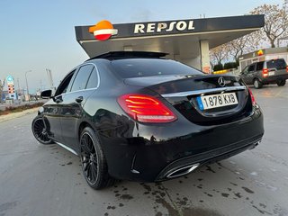 Mercedes-Benz Clase C 2016