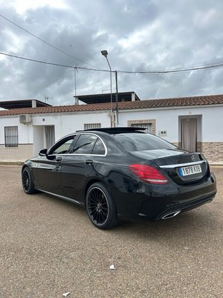 Mercedes-Benz Clase C 2016