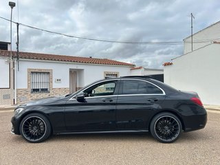 Mercedes-Benz Clase C 2016