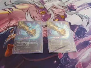 2x Arcane Shift - Riftbound Origins