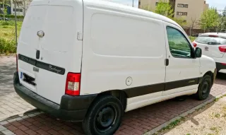 Citroen Berlingo 2007