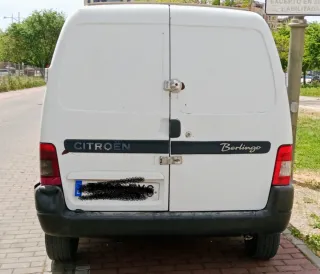 Citroen Berlingo 2007