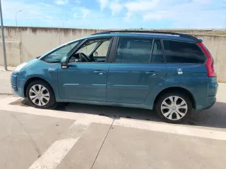 Citroen picaso 2009
