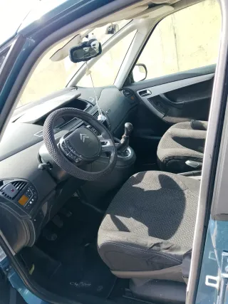 Citroen picaso 2009