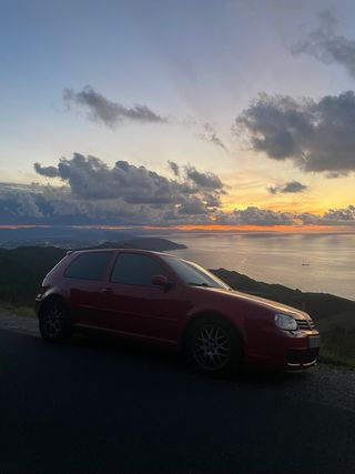 Volkswagen Golf 4