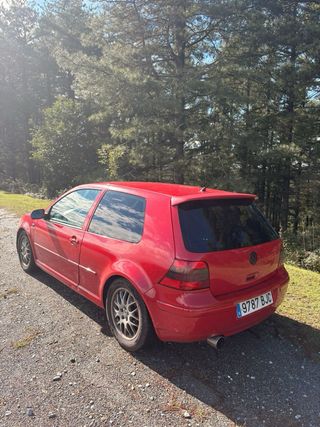 Volkswagen Golf 4