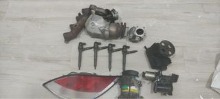 Piezas Opel Astra 1.7 CDTI