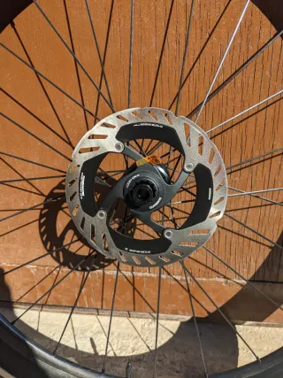 Ruedas Bontrager Aeolus RSL 51 TLR DISC