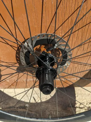 Ruedas Bontrager Aeolus RSL 51 TLR DISC