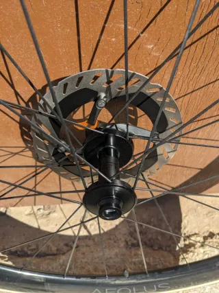 Ruedas Bontrager Aeolus RSL 51 TLR DISC