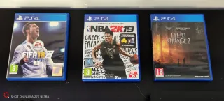 Consola PS4 Slim + 3 giochi + controller + HDMI