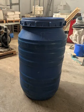 Depósitos 200L (Bidones)