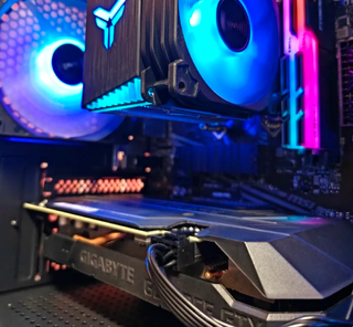 PC Gaming Ryzen 5 5500 / 16GB / RTX 5050