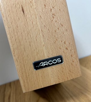 Taco para cuchillos y tijeras Arcos