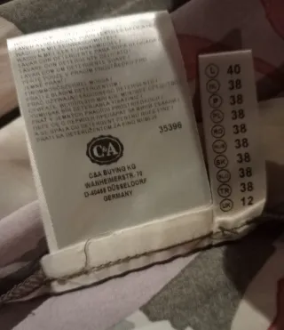 Vestido Yessica estampado floral