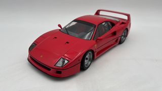 KYO08413R Kyosho Ferrari F40 1/18
