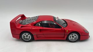 KYO08413R Kyosho Ferrari F40 1/18