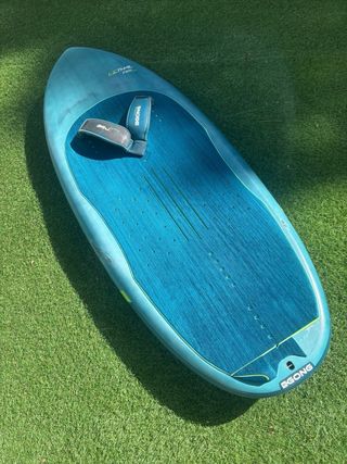 Tabla Wingfoil GONG LETHAL 4'6, 65 litros