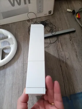 Console Nintendo Wii Bianca + Accessori