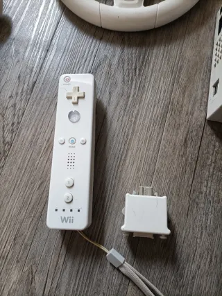 Console Nintendo Wii Bianca + Accessori