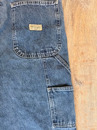 Wrangler Carpenter Jeans Vintage USA 32x32