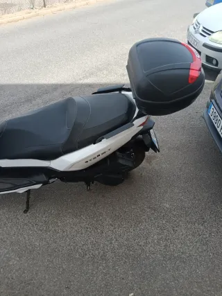 Wottan Storm-T 125cc 2022 4800km