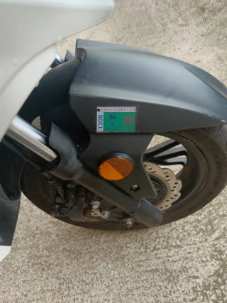 Wottan Storm-T 125cc 2022 4800km