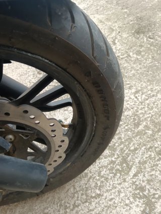 Wottan Storm-T 125cc 2022 4800km