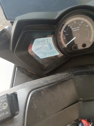 Wottan Storm-T 125cc 2022 4800km