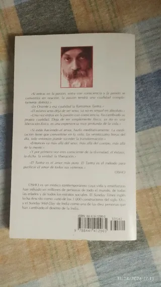 Tantra: Energía y éxtasis (bolsillo / Pocket) (...