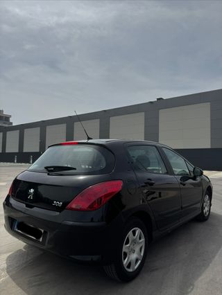 Peugeot 308 2009 55.000km
