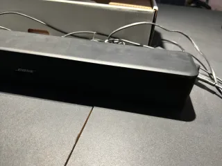 Bose Solo 5 Barra de Sonido Profesional